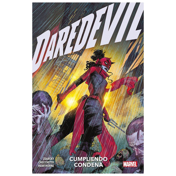 Marvel Premiere. Daredevil 6
