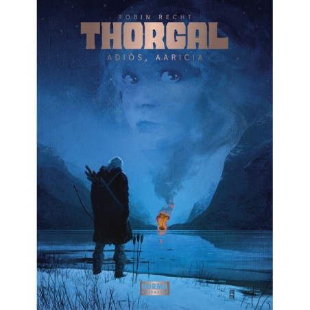 Thorgal. Adiós