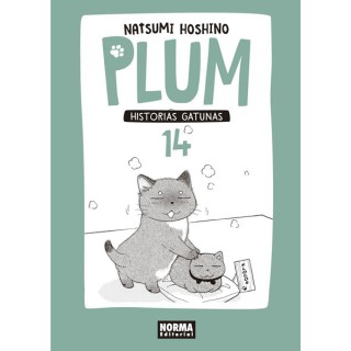 Plum. Historias Gatunas 14