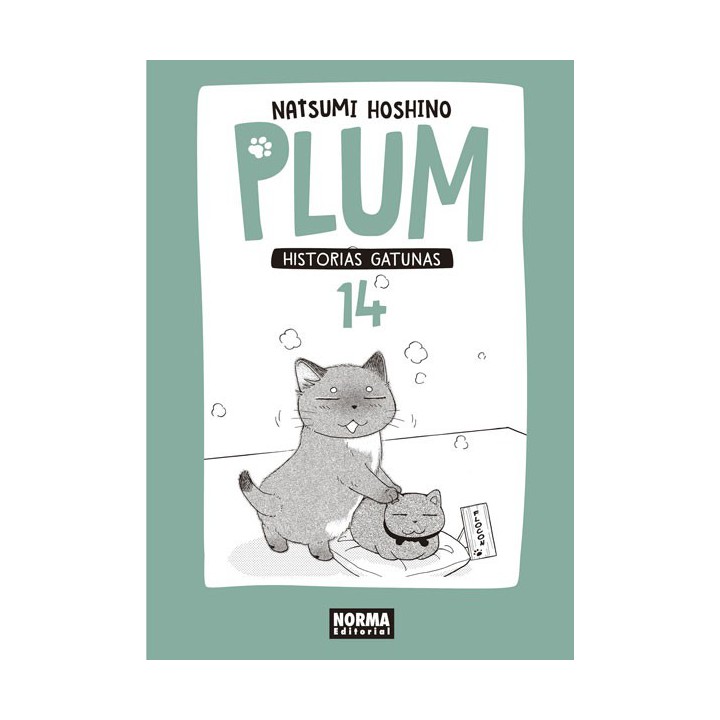 Plum. Historias Gatunas 14