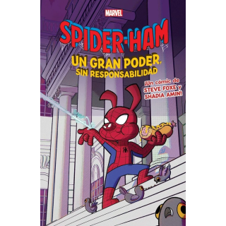 Spiderham: Un gran poder