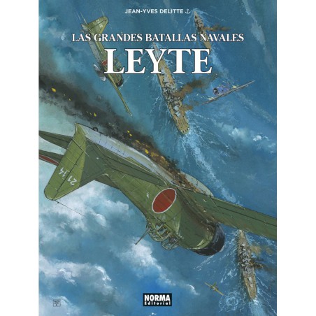 Las Grandes Batallas Navales. Leyte