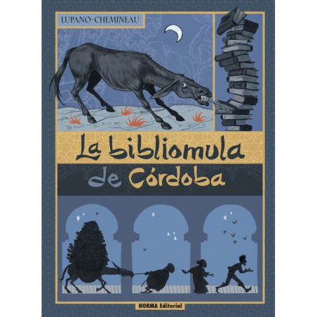 La Bibliomula De Córdoba