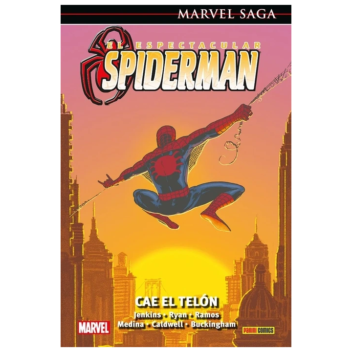 Marvel Saga V1 152