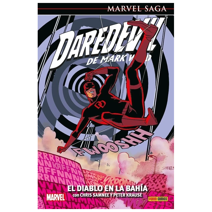 Marvel Saga. Daredevil de Mark Waid 8