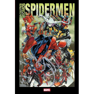 Nosotros Somos Spidermen