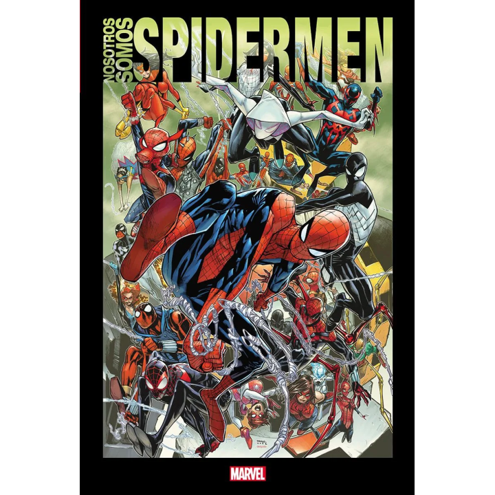 Nosotros Somos Spidermen