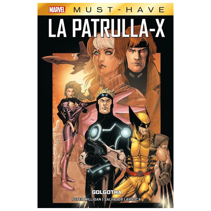 Marvel Must Have. La Patrulla-X 1