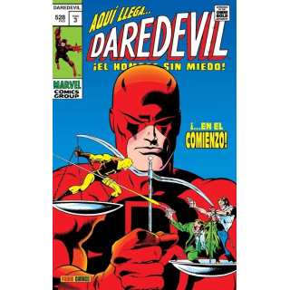 Marvel Gold. Daredevil 3