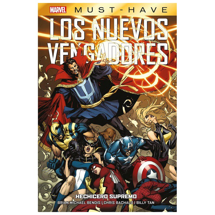 Marvel Must-Have. Los Nuevos Vengadores 11
