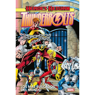 Heroes Return. Thunderbolts 2