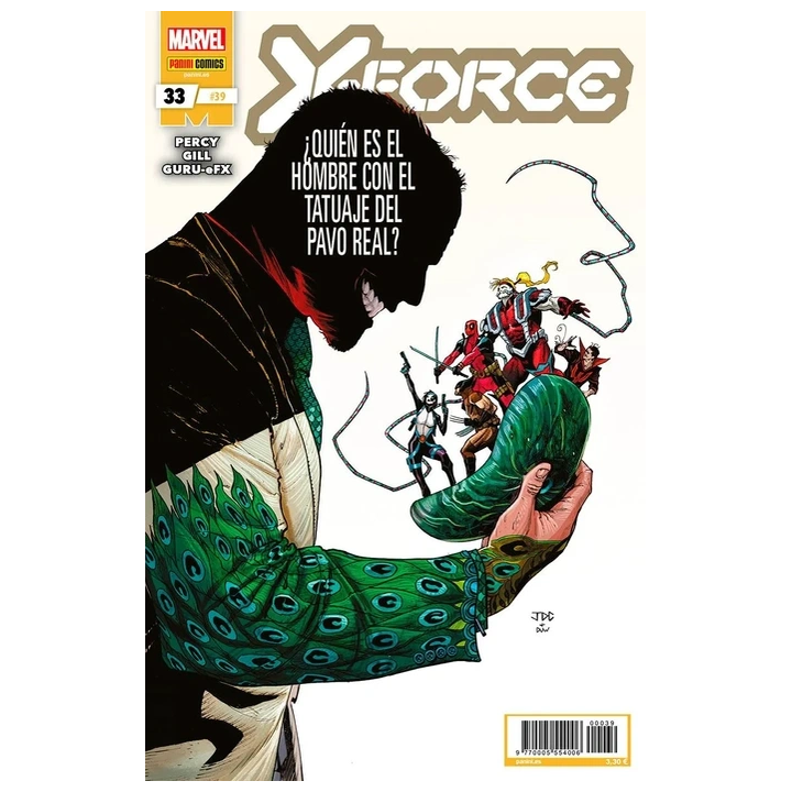 X-Force 33