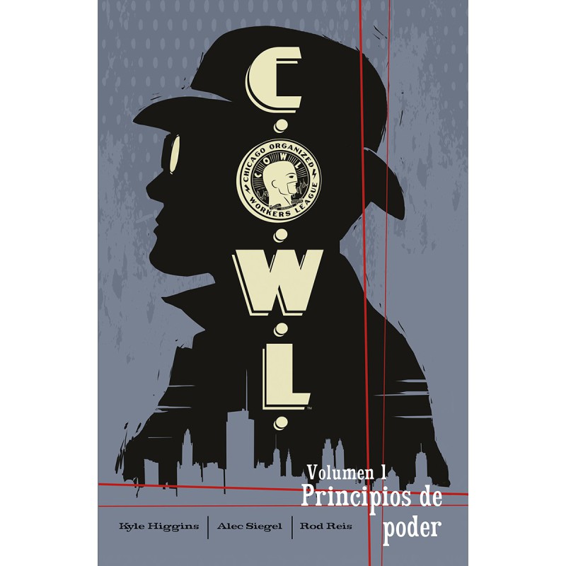 C.O.W.L. 1. Principios De Poder