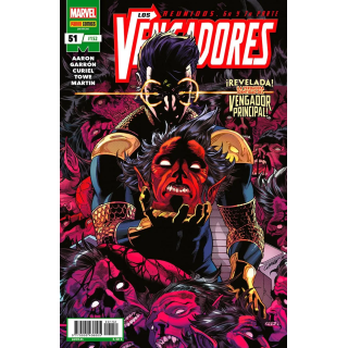 Los Vengadores 51