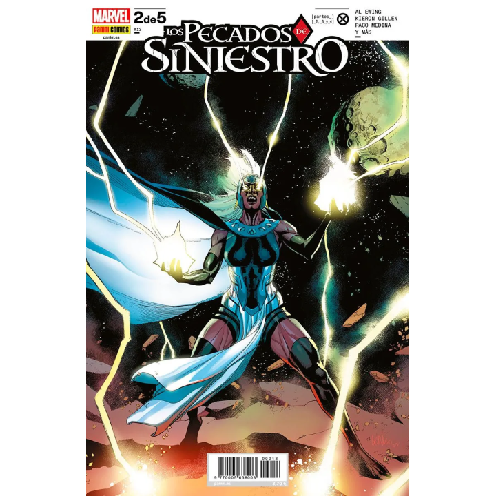 Los Pecados de Siniestro 2 de 5