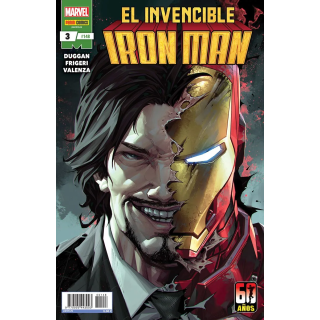 El Invencible Iron Man 3