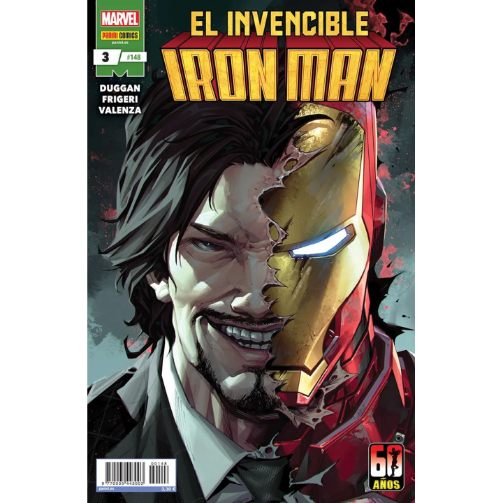 El Invencible Iron Man 3