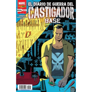 El Diario de Guerra del Castigador: Base