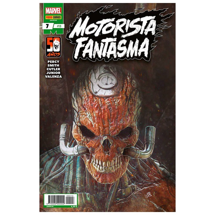 Motorista Fantasma 7