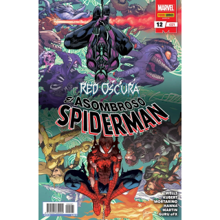 El Asombroso Spiderman 12