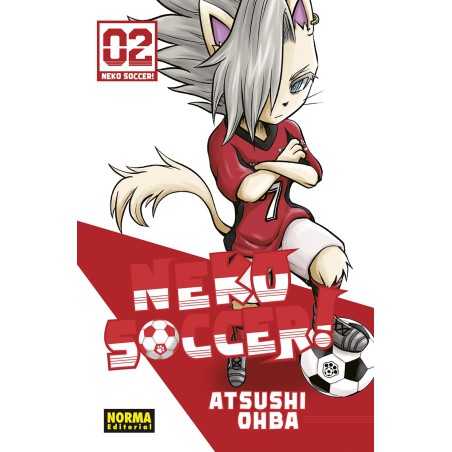 Neko Soccer! 2