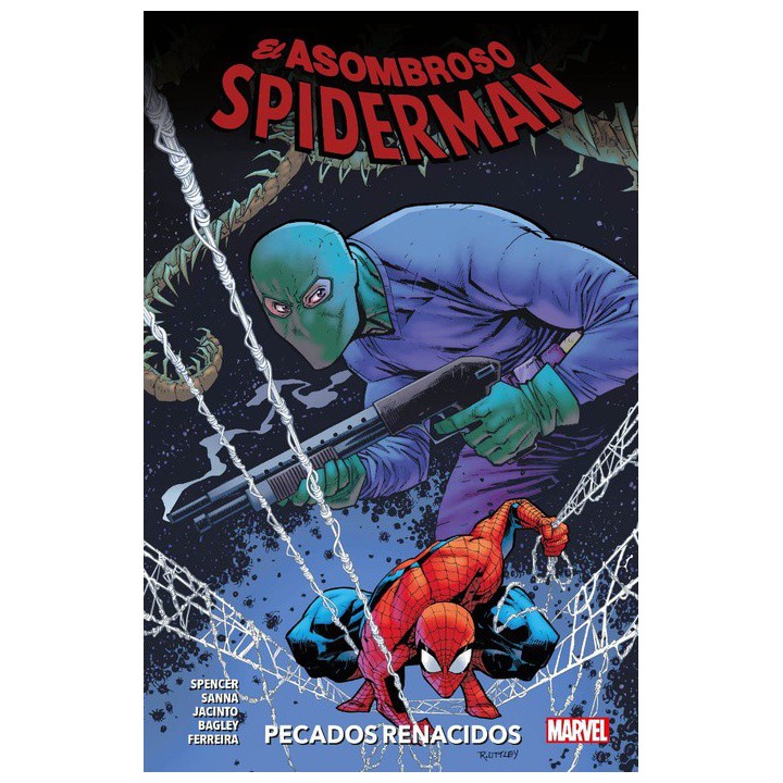 Marvel Premiere. El Asombroso Spiderman 10