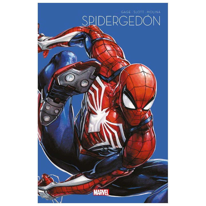 Marvel Multiverso. Spidergedón