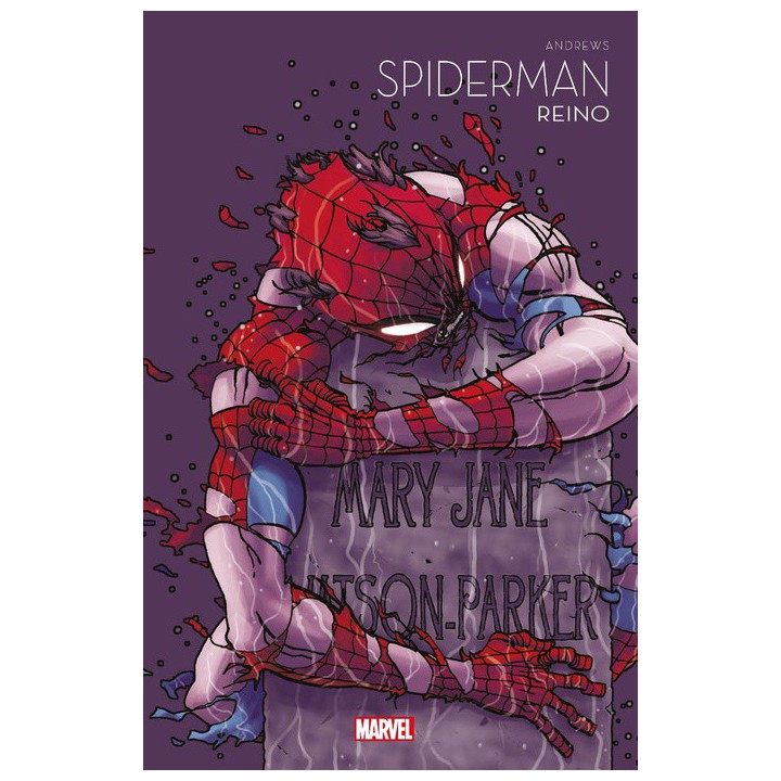 Marvel Multiverso. Spiderman: Reino