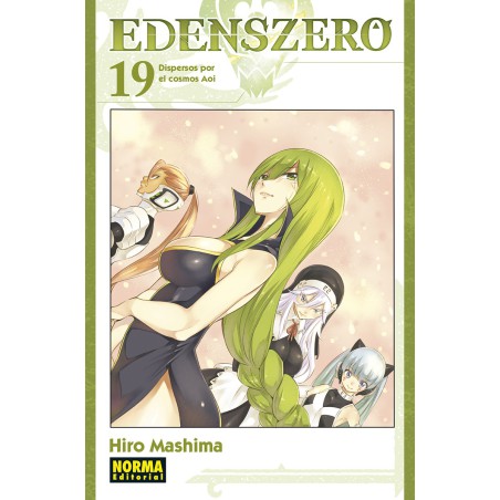 Edens Zero 19