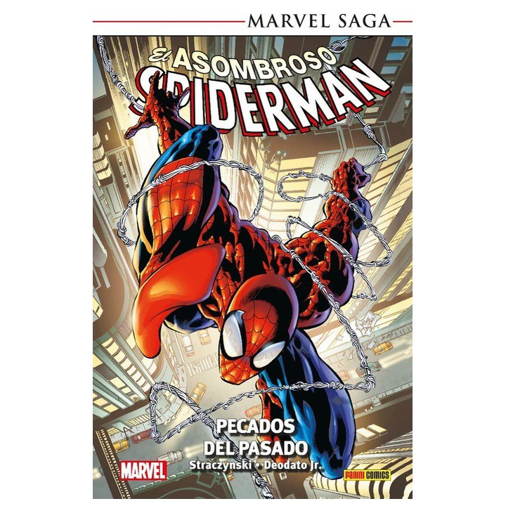 Marvel Saga TPB. El Asombroso Spiderman 6