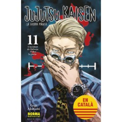 Jujutsu Kaisen 11 (Ed. Català)