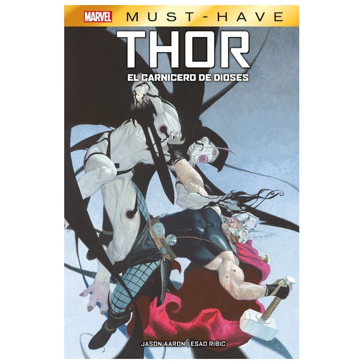 Marvel Must-Have. Thor: El Carnicero de Dioses