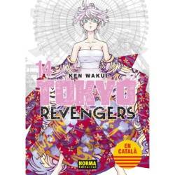 Tokyo Revengers 14 (Ed. Català)