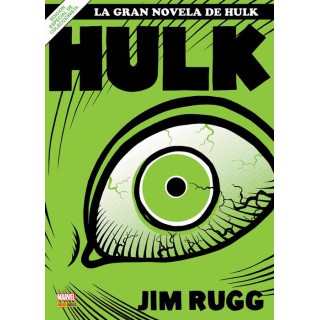 La Gran Novela de Hulk