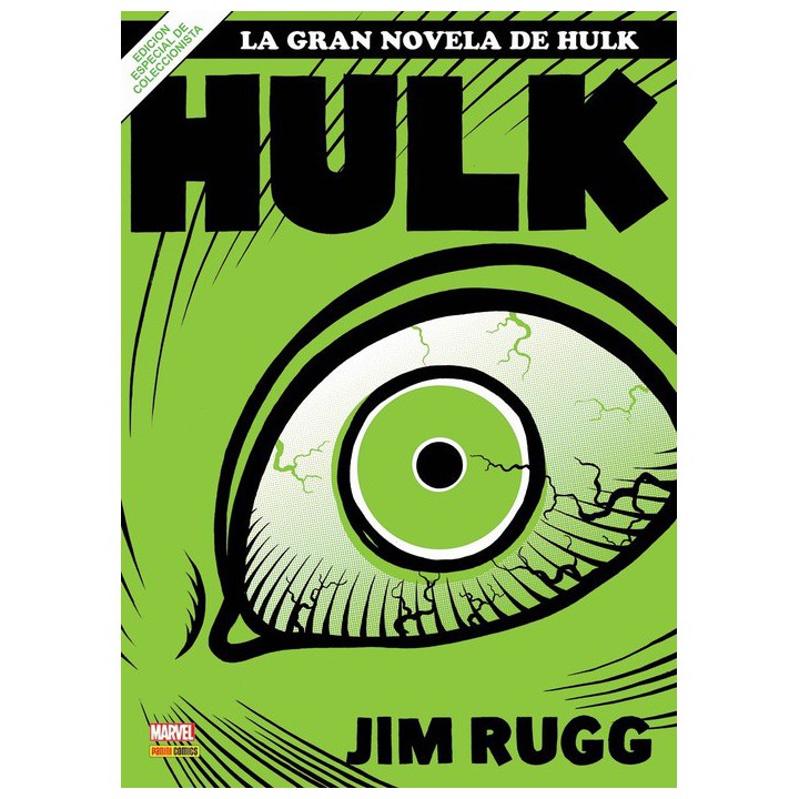 La Gran Novela de Hulk