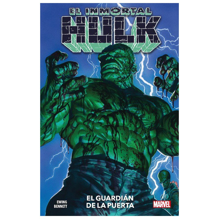 Marvel Premiere. El Inmortal Hulk 8