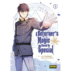 A ReturnerS Magic Should Be Special 1