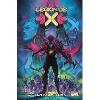 Legión de X 2