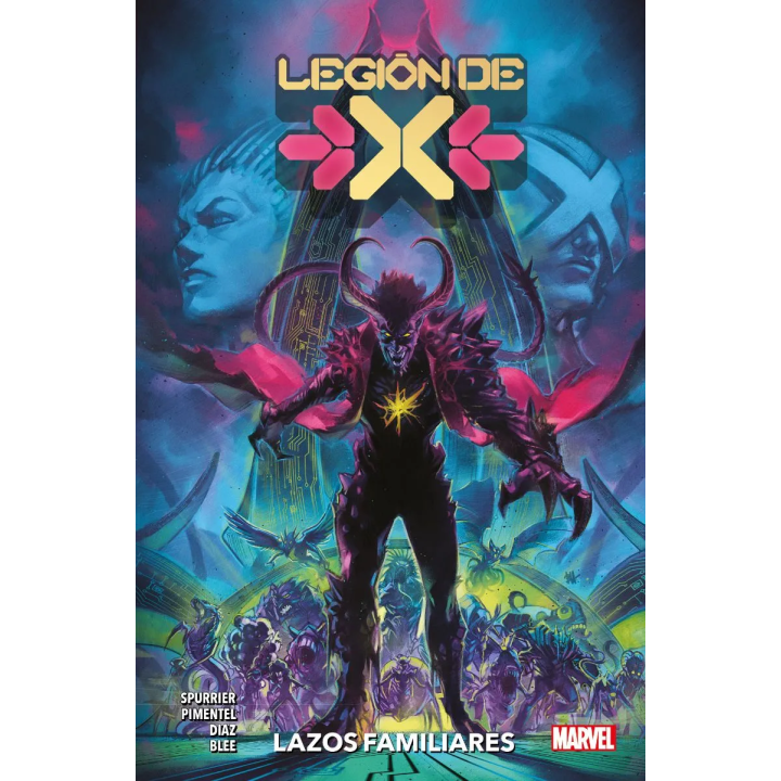 Legión de X 2