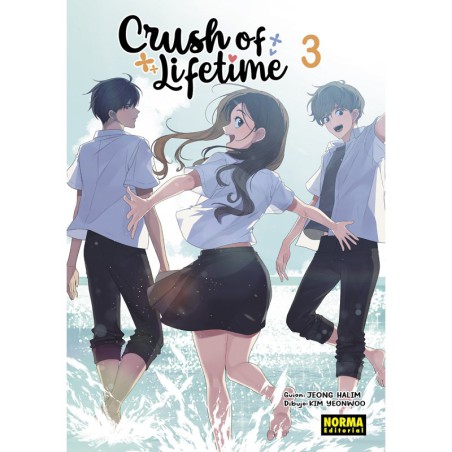 Crush Of Lifetime 3