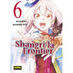 Shangri-La Frontier 6