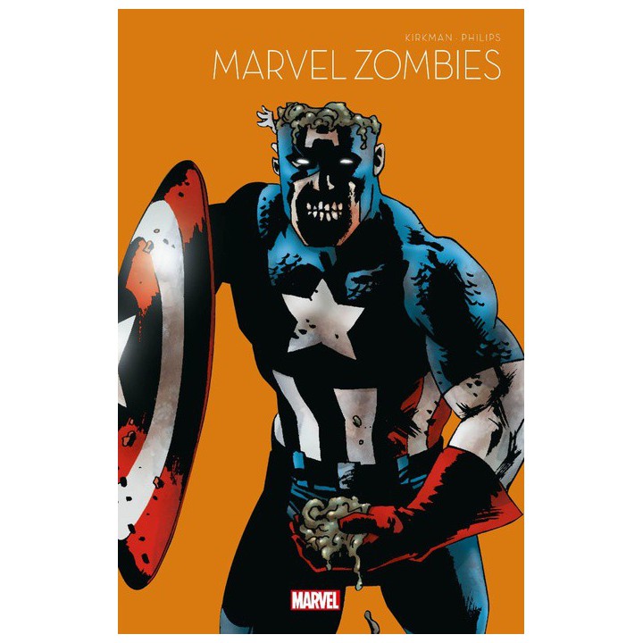 Marvel Multiverso. Marvel Zombies