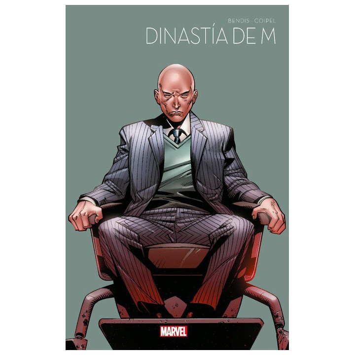 Marvel Multiverso. Dinastía de M