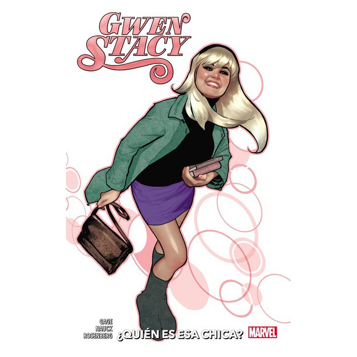 Gwen Stacy: ¿Quién es esa chica?