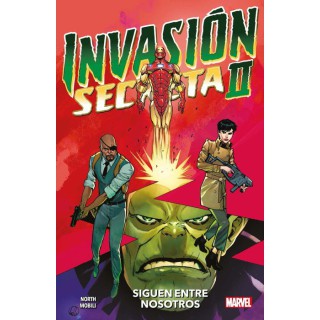 Invasión Secreta II: Siguen entre nosotros