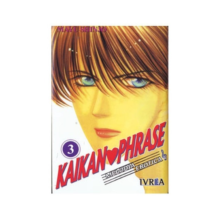 Kaikan Phrase 03 (Melodia Erotica) (Comic)