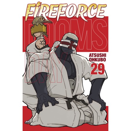 Fire Force 29