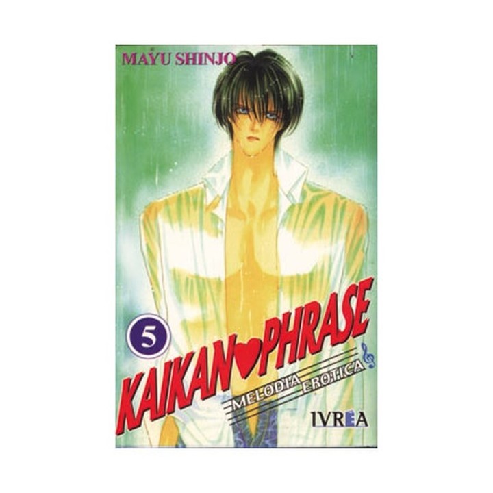 Kaikan Phrase 05 (Melodia Erotica) (Comic)
