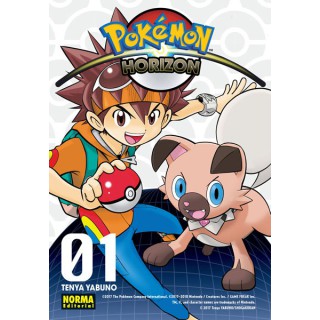 Pokémon Horizon