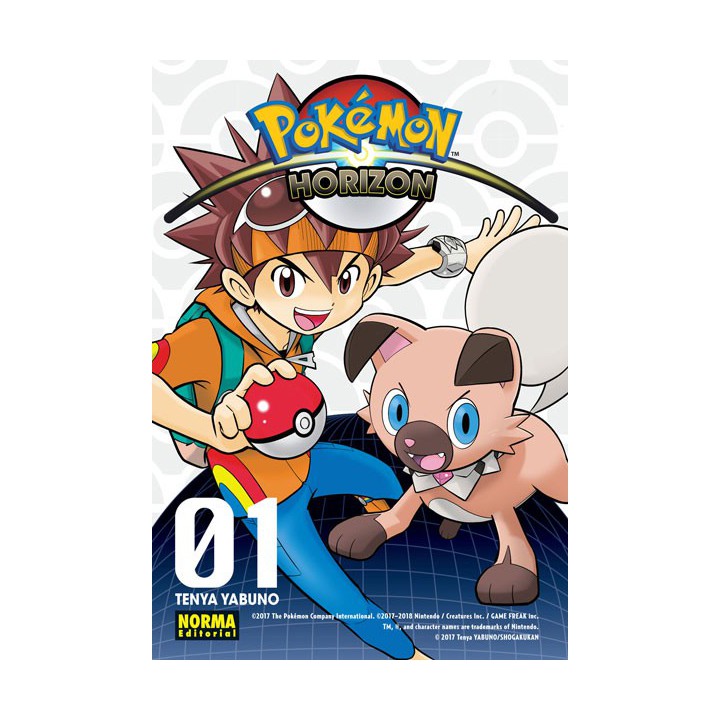 Pokémon Horizon
